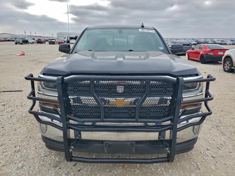 Photo 5 from auction – 2017 CHEVROLET SILVERADO with VIN 3GCPCREC6HG435738