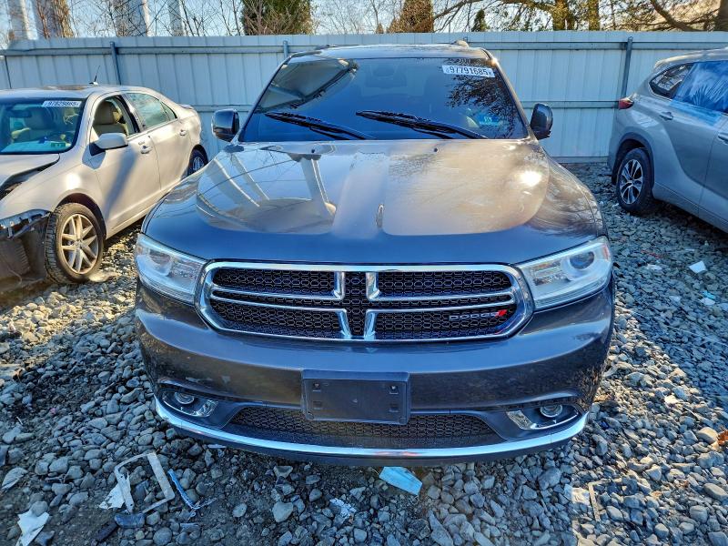 Photo 5 from auction – 2015 DODGE DURANGO LI with VIN 1C4RDJDG2FC139630