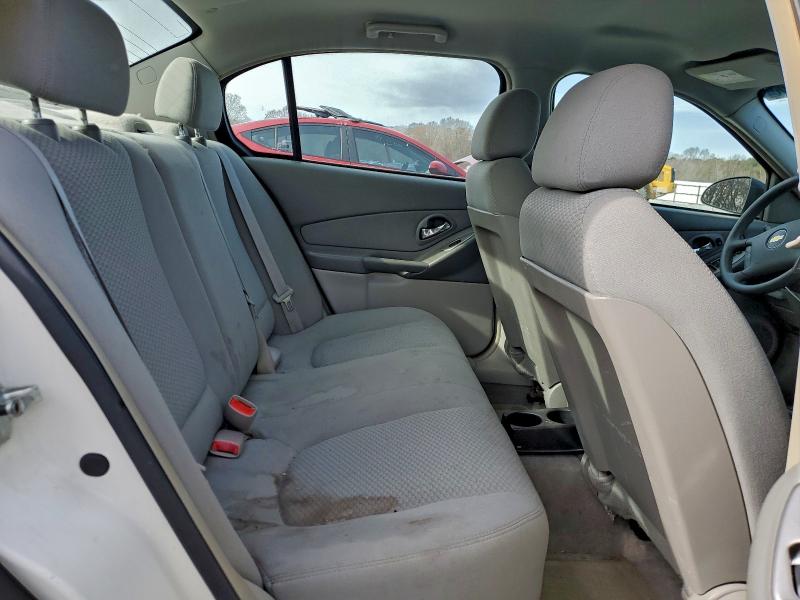 Photo 10 from auction – 2007 CHEVROLET MALIBU LS with VIN 1G1ZS58FX7F105166