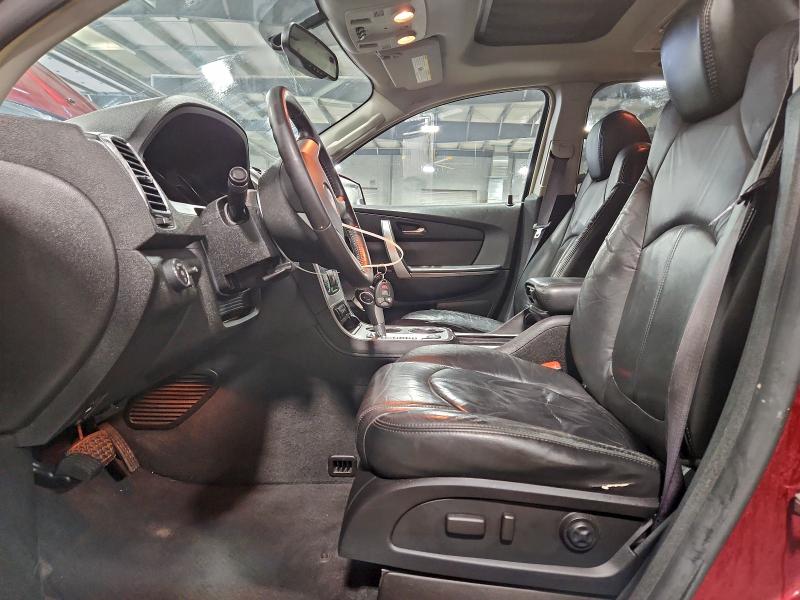 Photo 7 from auction – 2008 GMC ACADIA SLT with VIN 1GKEV33708J187686
