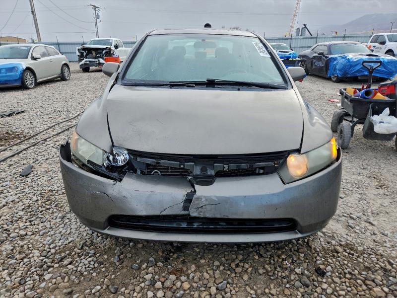 Photo 5 from auction – 2008 HONDA CIVIC EX with VIN 2HGFA16838H310548