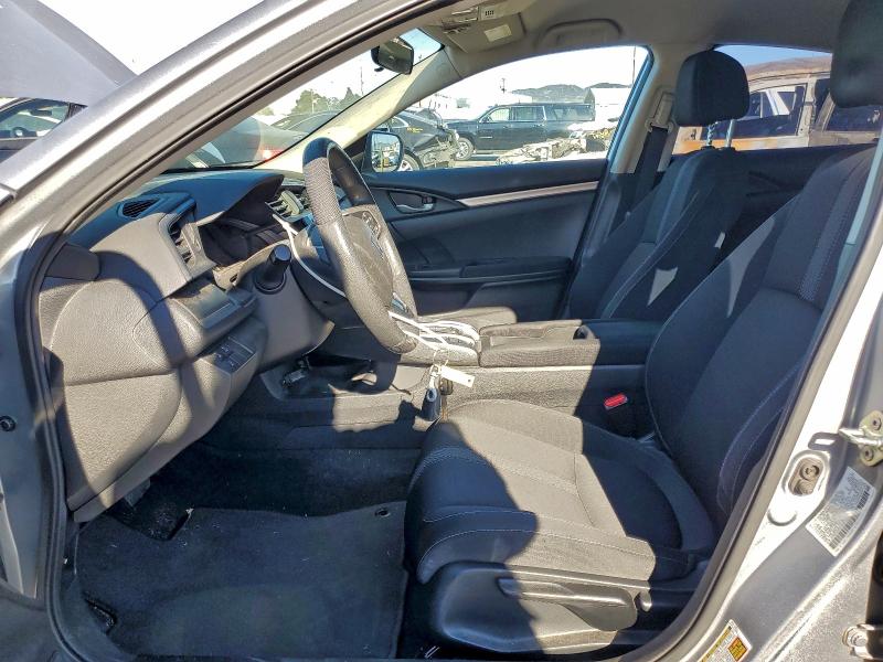 Photo 7 from auction – 2019 HONDA CIVIC LX with VIN 2HGFC2F67KH575592