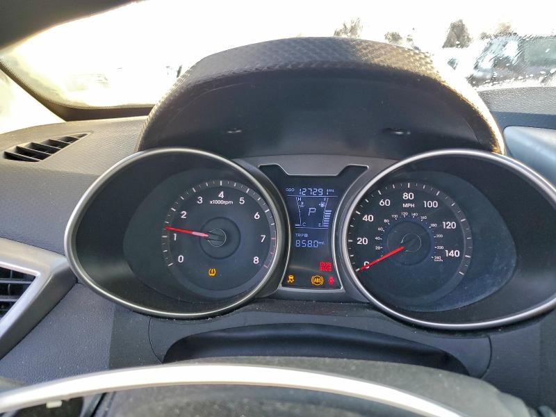 Photo 9 from auction – 2014 HYUNDAI VELOSTER with VIN KMHTC6AD9EU184701