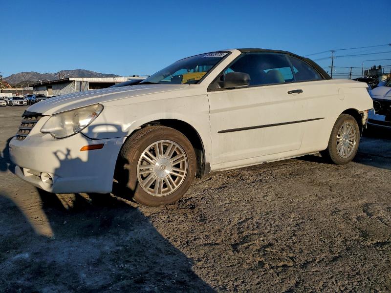 CHRYSLER SEBRING 2008 с VIN 1C3LC55R38N249548 - Фото с аукциона