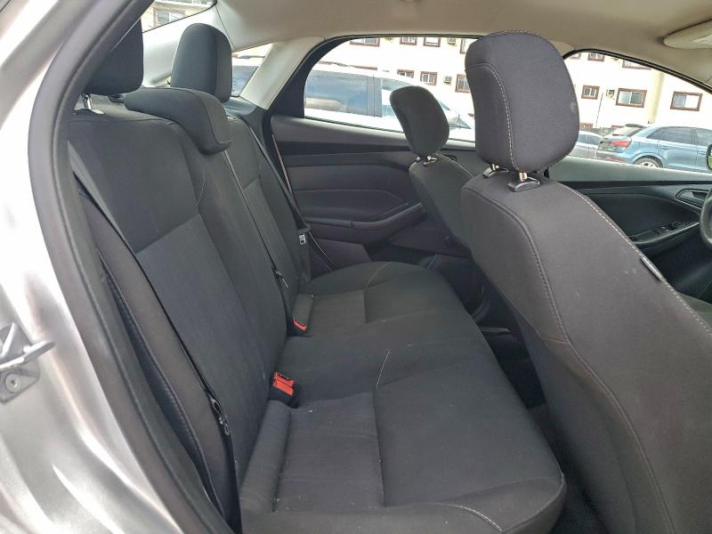 Photo 10 from auction – 2018 FORD FOCUS S with VIN 1FADP3E20JL319395
