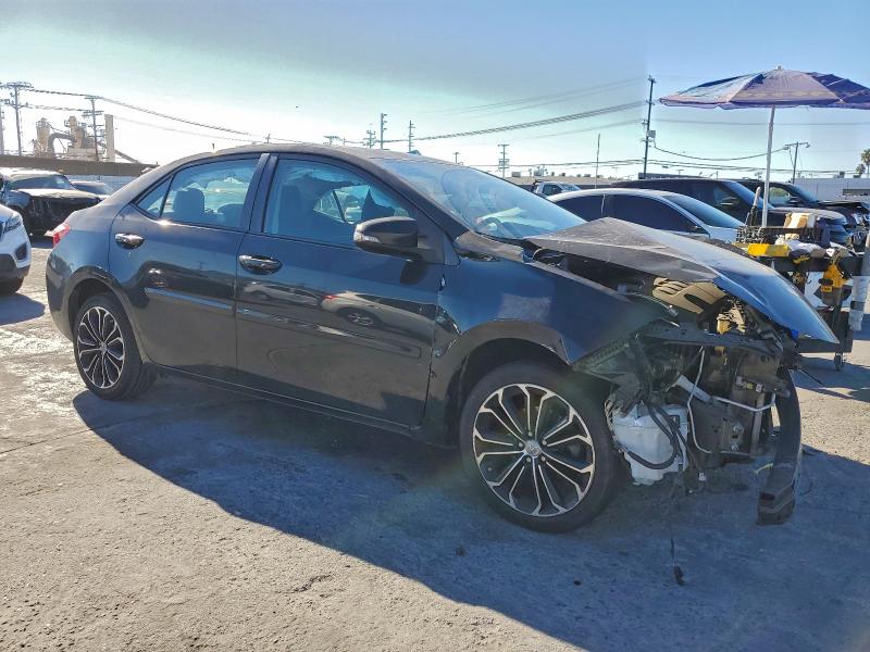 Photo 4 from auction – 2016 TOYOTA COROLLA L with VIN 5YFBURHE6GP434571