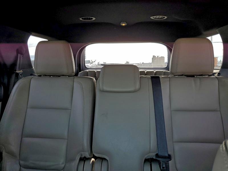 Photo 10 from auction – 2012 FORD EXPLORER X with VIN 1FMHK8D84CGA12221