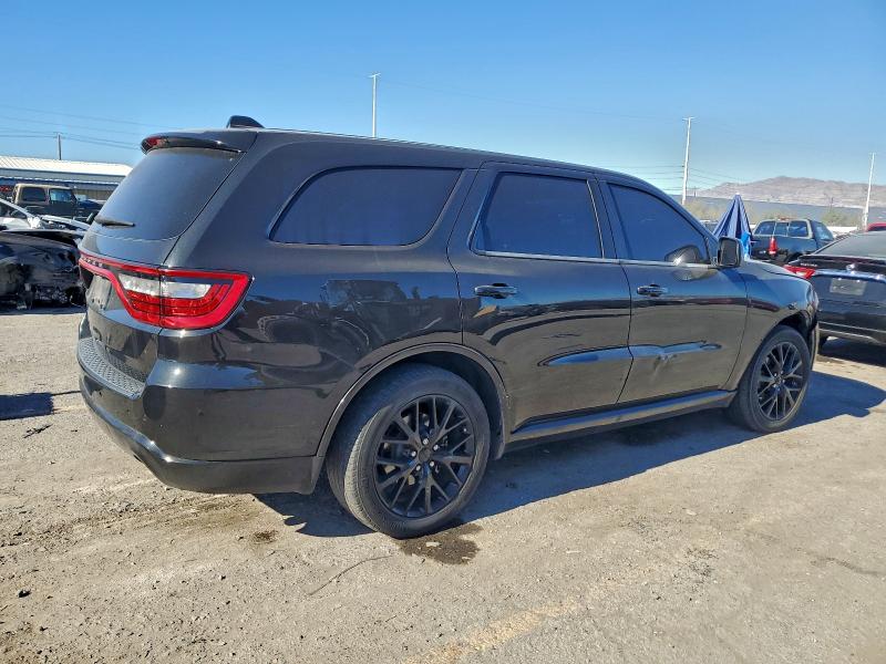 Photo 3 from auction – 2015 DODGE DURANGO SX with VIN 1C4RDHAGXFC921266