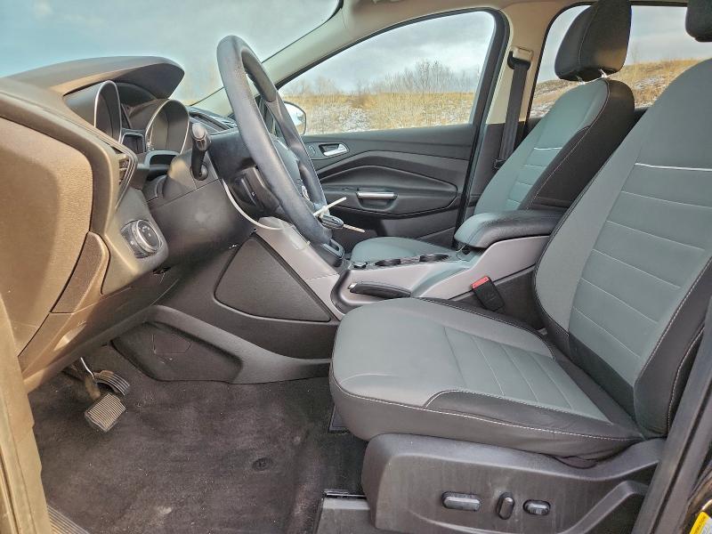 Photo 7 from auction – 2015 FORD ESCAPE SE with VIN 1FMCU0G71FUC77001