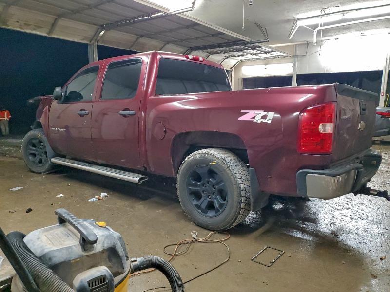 Photo 2 from auction – 2009 CHEVROLET SILVERADO with VIN 3GCEK23369G184614