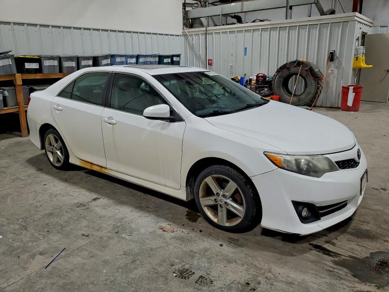 Photo 4 from auction – 2012 TOYOTA CAMRY BASE with VIN 4T1BF1FK8CU511745