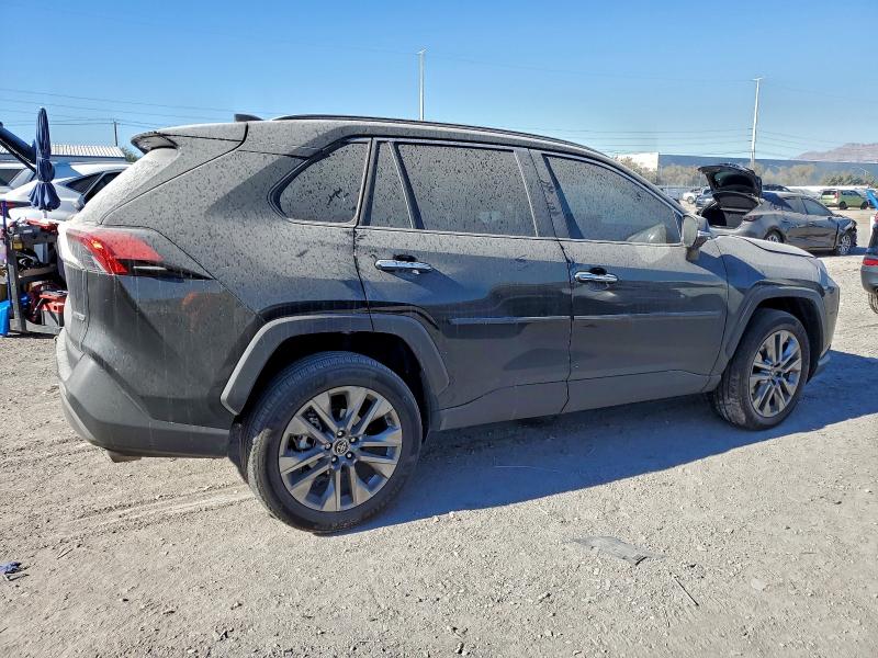 Photo 3 from auction – 2025 TOYOTA RAV4 with VIN 2T3Y1RFV9SW383474
