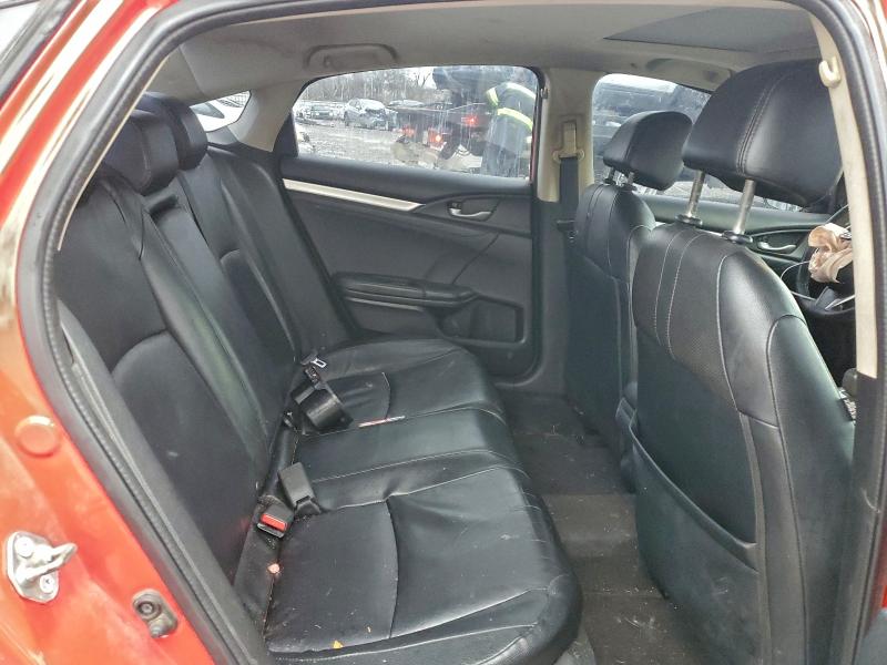 Photo 10 from auction – 2016 HONDA CIVIC EXL with VIN 2HGFC1F70GH648182