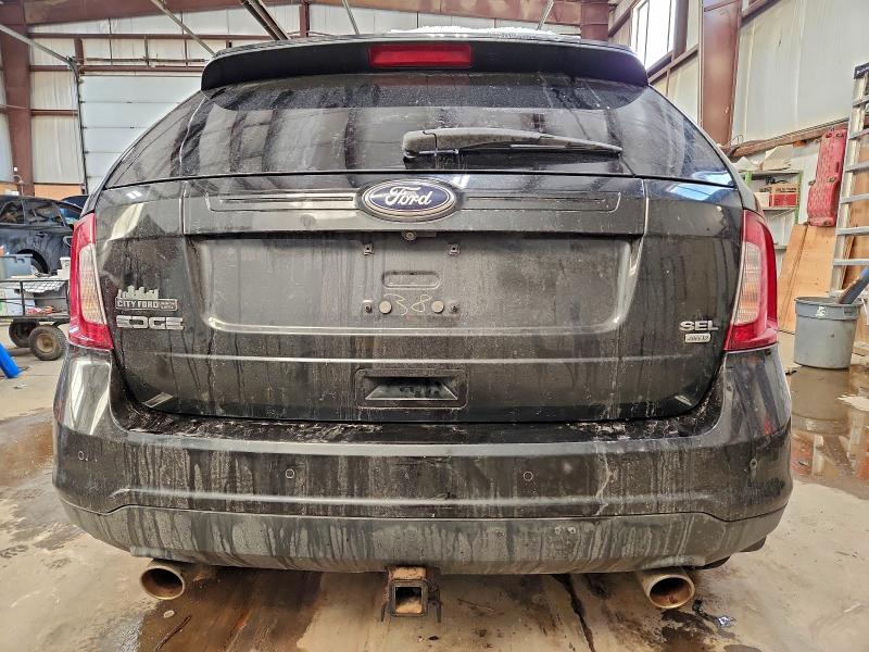 Photo 6 from auction – 2014 FORD EDGE SEL with VIN 2FMDK4JC7EBB08046