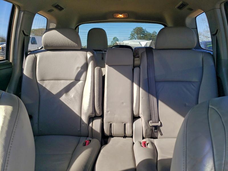 Photo 10 from auction – 2008 TOYOTA HIGHLANDER with VIN JTEEW44A282010846