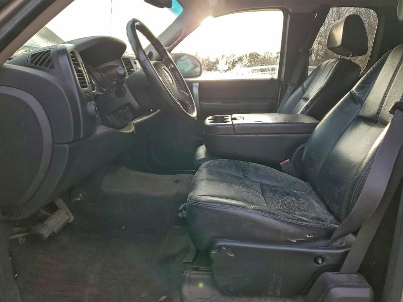 Photo 7 from auction – 2008 GMC SIERRA with VIN 2GTEK19J381323878