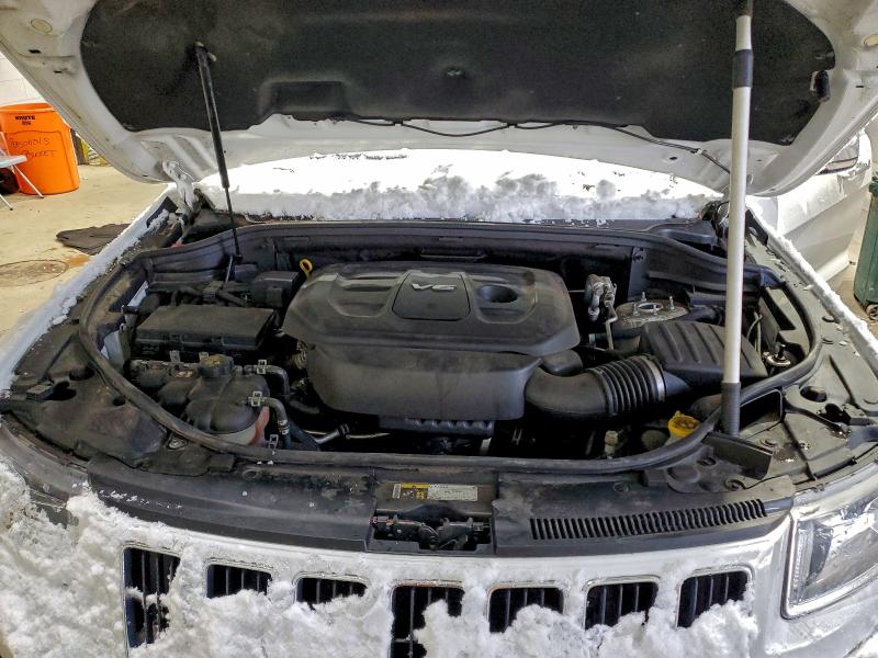 Photo 12 from auction – 2016 JEEP GRAND CHER with VIN 1C4RJFBG4GC493627