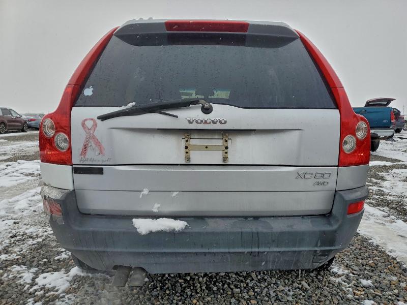 Photo 6 from auction – 2004 VOLVO XC90 with VIN YV1CM59H541065475