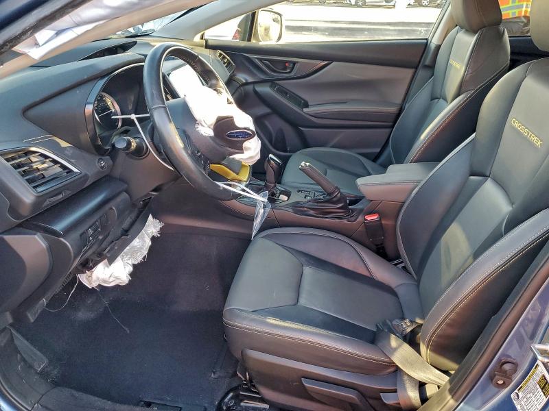 Photo 7 from auction – 2021 SUBARU CROSSTREK with VIN JF2GTHSC2MH210846