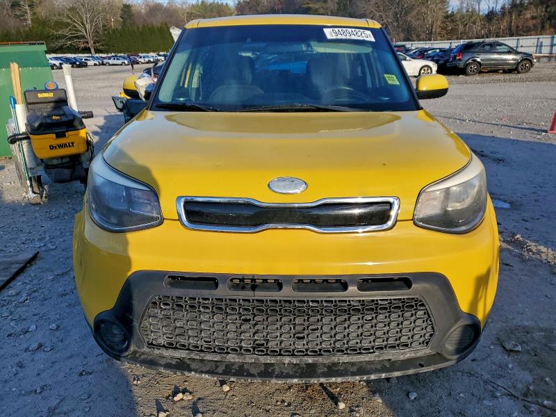 Снимка 5 от търг – 2015 KIA SOUL + с VIN KNDJP3A52F7161123