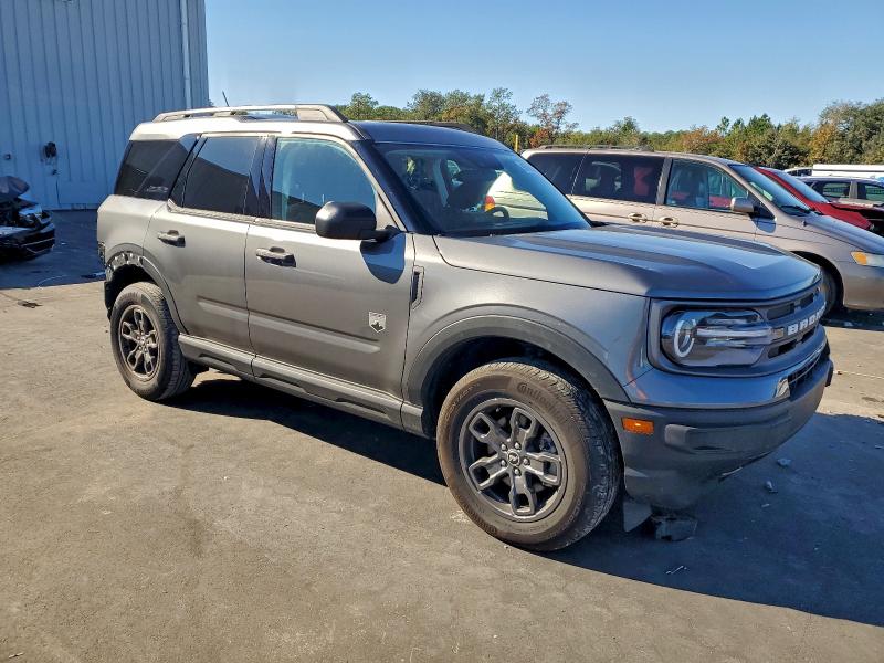 Photo 4 from auction – 2024 FORD BRONCO SPO with VIN 3FMCR9B64RRF35463