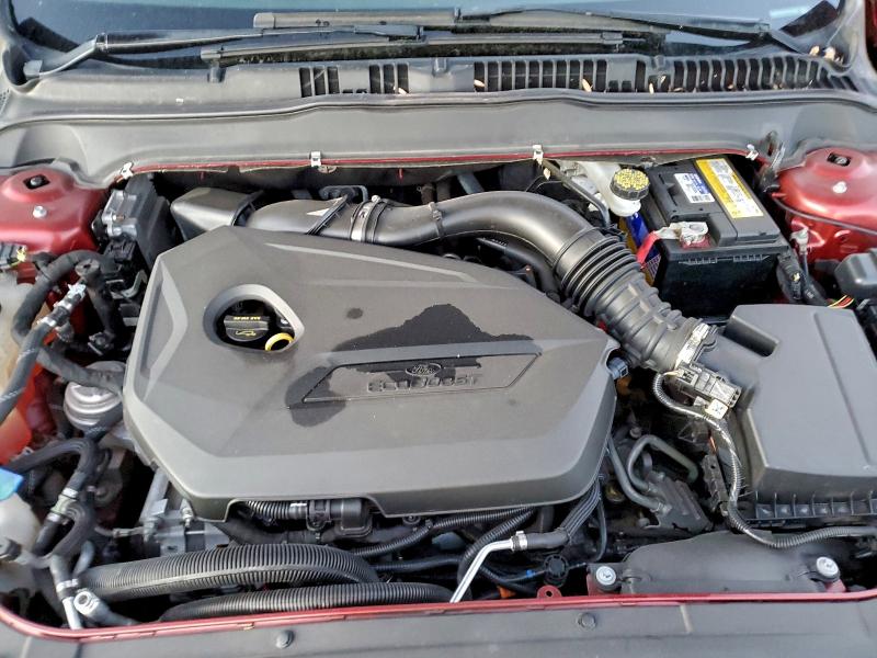 Photo 11 from auction – 2013 FORD FUSION with VIN 3FA6P0HR4DR315002