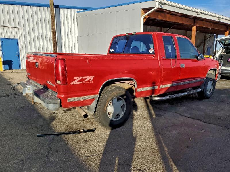 Photo 3 from auction – 1997 GMC SIERRA K15 with VIN 2GTEK19RXV1562913