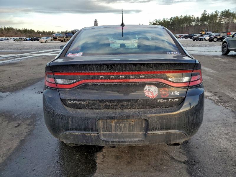 Photo 6 from auction – 2016 DODGE DART SXT S with VIN 1C3CDFFHXGD796281
