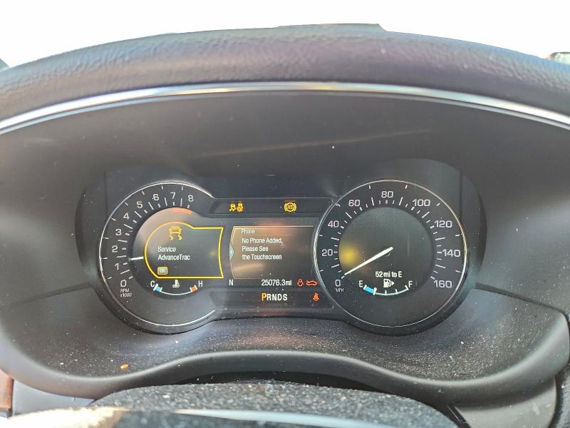 Photo 9 from auction – 2019 LINCOLN MKC RESERV with VIN 5LMCJ3D97KUL26015