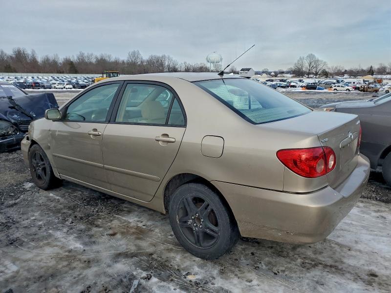 Photo 2 from auction – 2006 TOYOTA COROLLA CE with VIN 2T1BR32E96C709727