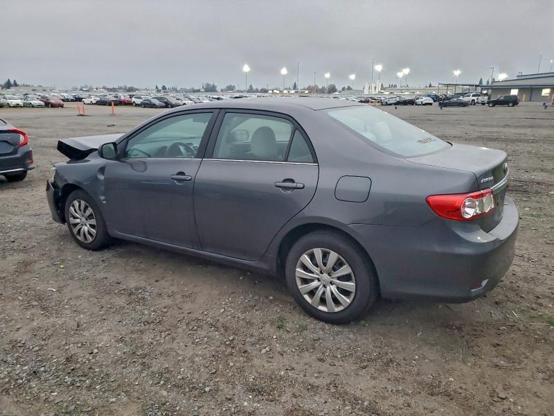 Photo 2 from auction – 2013 TOYOTA COROLLA BA with VIN 2T1BU4EE2DC975362