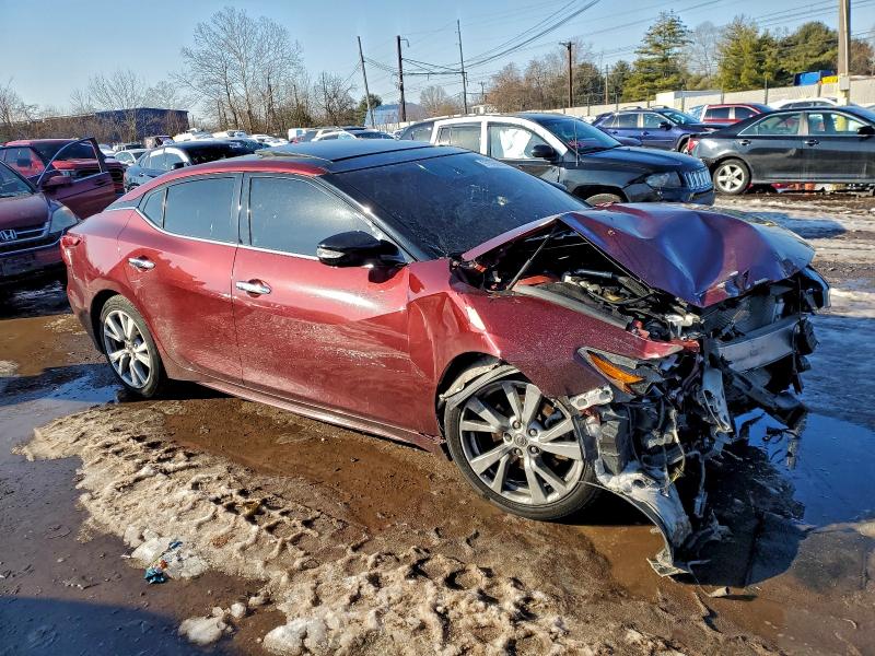 Photo 4 from auction – 2017 NISS MAXIMA with VIN 1N4AA6AP0HC439599