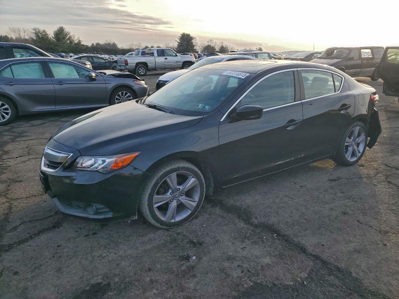 ACURA ILX 2015 with VIN 19VDE1F56FE007684 - Photo from auction