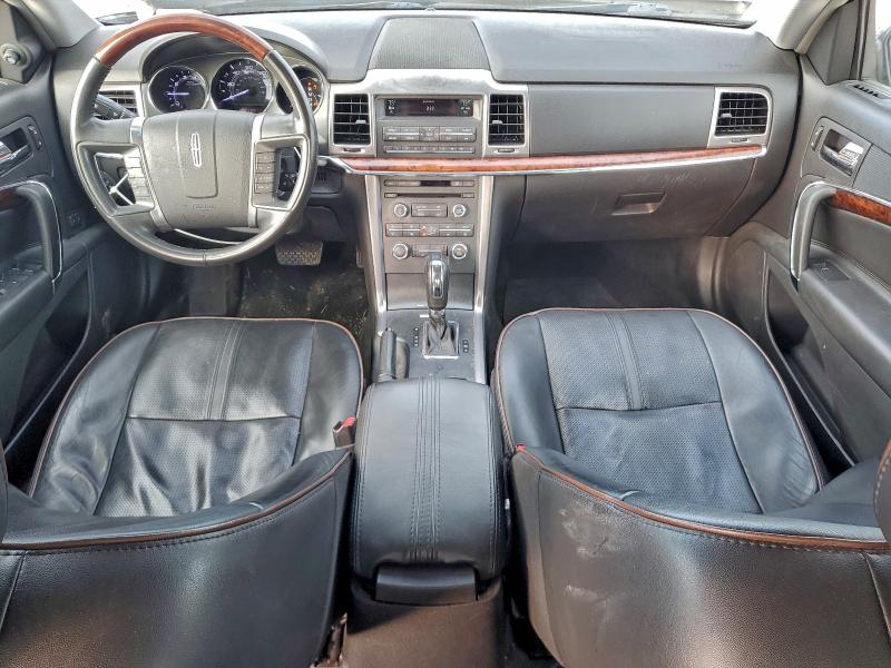 Photo 8 from auction – 2012 LINCOLN MKZ with VIN 3LNHL2JC2CR830252