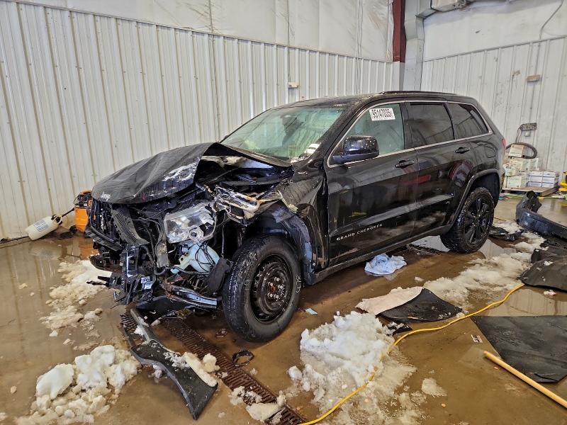 Photo 1 from auction – 2012 JEEP GRAND CHER with VIN 1C4RJFAG1CC327030