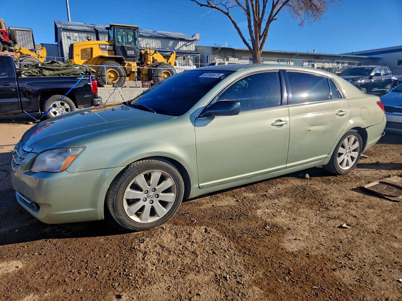 TOYOTA AVALON XLS 2007 with VIN 4T1BK36B67U226071 - Photo from auction