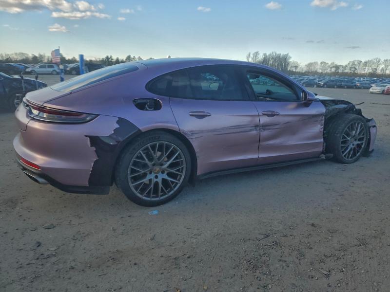 Photo 3 from auction – 2022 PORSCHE PANAMERA B with VIN WP0AJ2A70NL100145