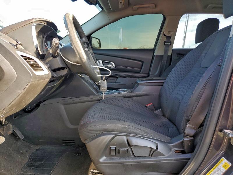 Photo 7 from auction – 2014 GMC TERRAIN with VIN 2GKALMEK7E6262839