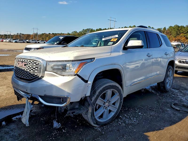 GMC ACADIA DEN 2019 with VIN 1GKKNPLS1KZ191754 - Photo from auction