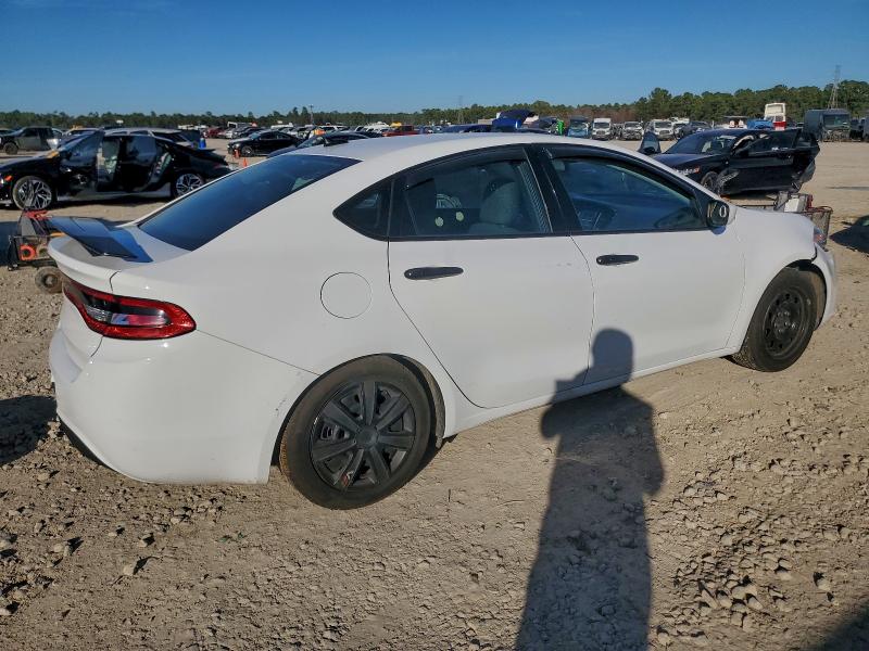 Photo 3 from auction – 2016 DODGE DART SE with VIN 1C3CDFAA3GD505484