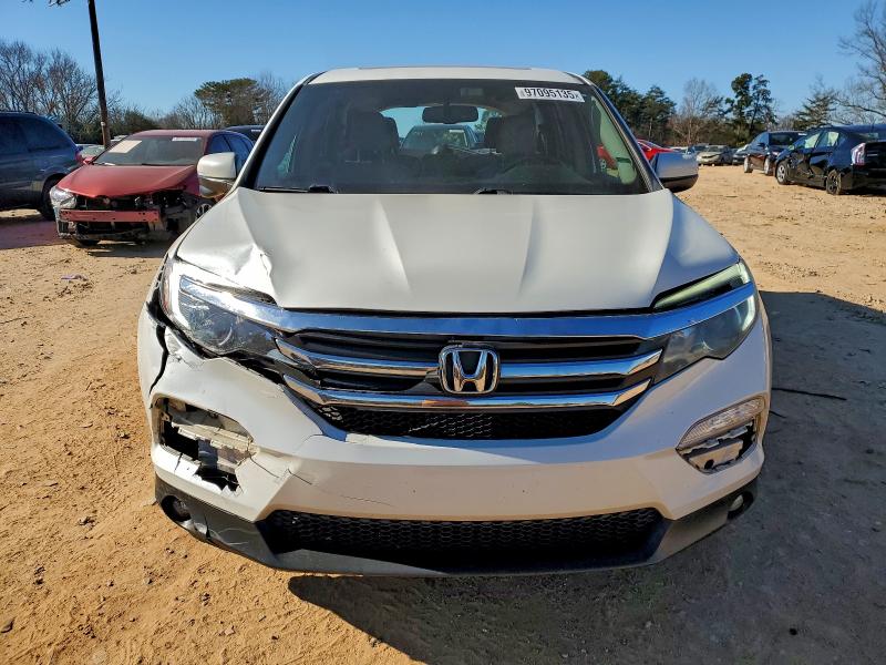 Photo 5 from auction – 2018 HONDA PILOT EXL with VIN 5FNYF6H56JB055057
