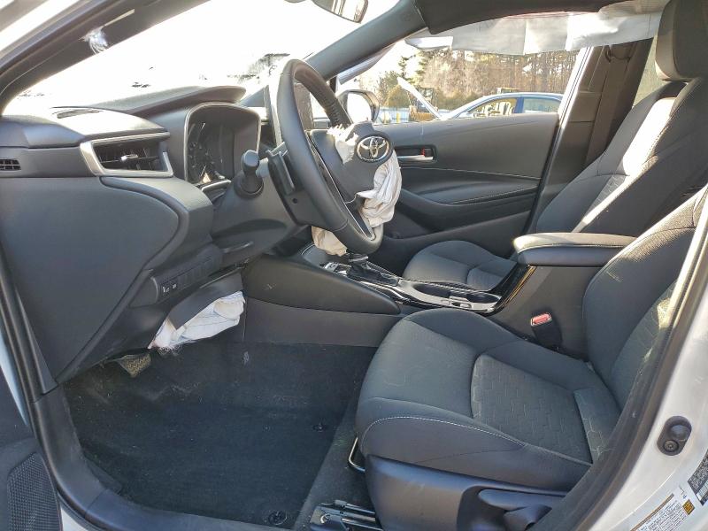 Photo 7 from auction – 2025 TOYOTA COROLLA SE with VIN JTND4MBE8S3252176
