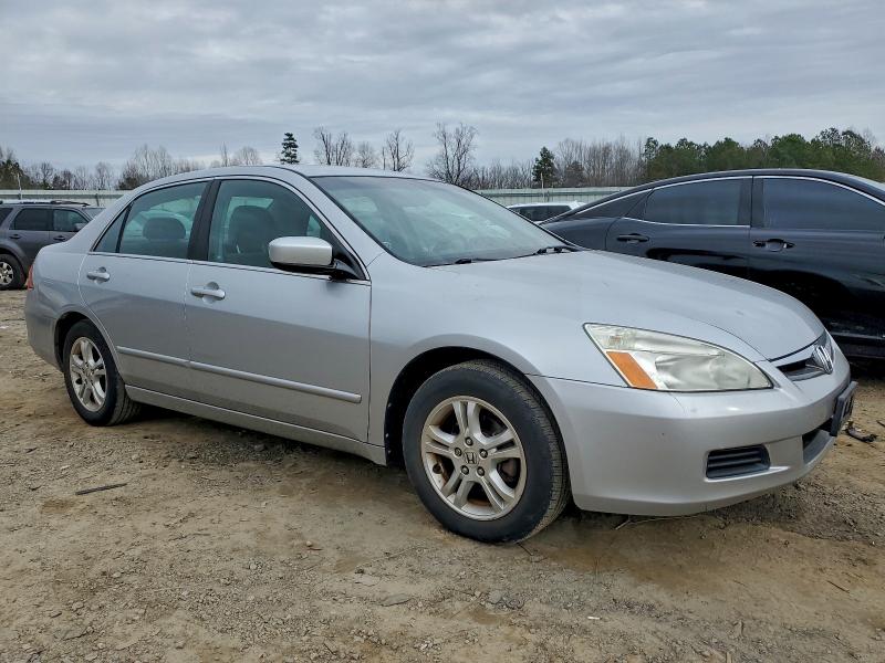 Photo 4 from auction – 2007 HONDA ACCORD SE with VIN 1HGCM56397A174574