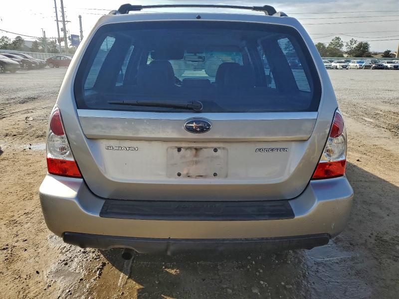 Photo 6 from auction – 2007 SUBARU FORESTER 2 with VIN JF1SG63617H739340