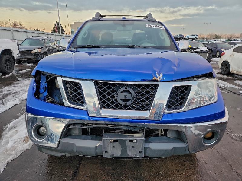 Photo 5 from auction – 2012 NISSAN FRONTIER S with VIN 1N6AD0EV0CC424601