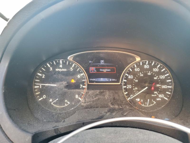 Photo 9 from auction – 2017 NISSAN ALTIMA with VIN 1N4AL3AP6HC482997