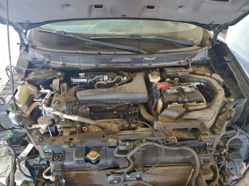 Photo 12 from auction – 2014 NISSAN ROGUE S with VIN 5N1AT2MV5EC837454