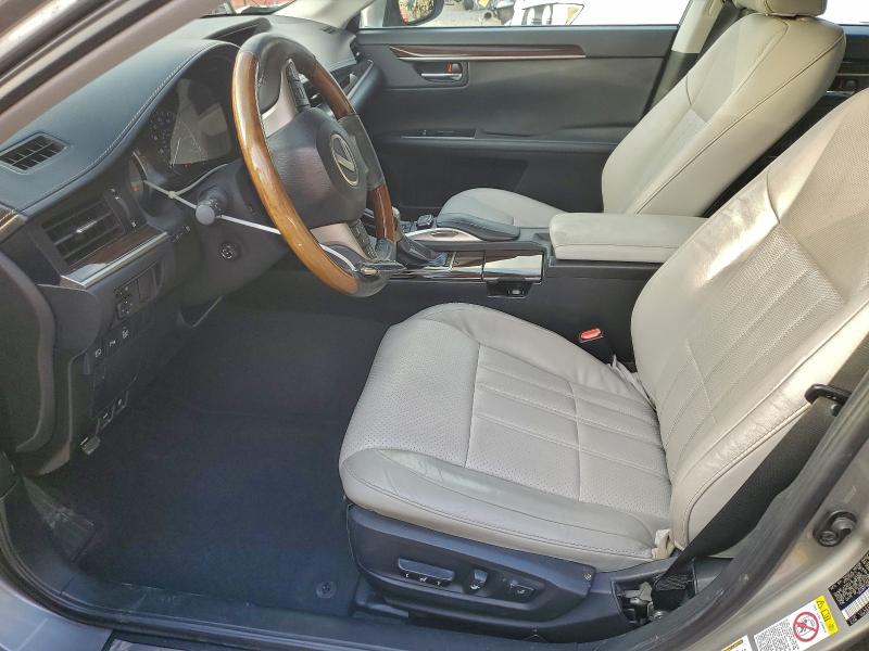 Photo 7 from auction – 2016 LEXUS ES 350 with VIN 58ABK1GG0GU021482