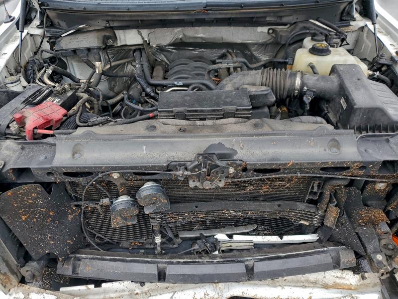 Photo 11 from auction – 2012 FORD F150 SUPER with VIN 1FTFW1EF4CFB80886