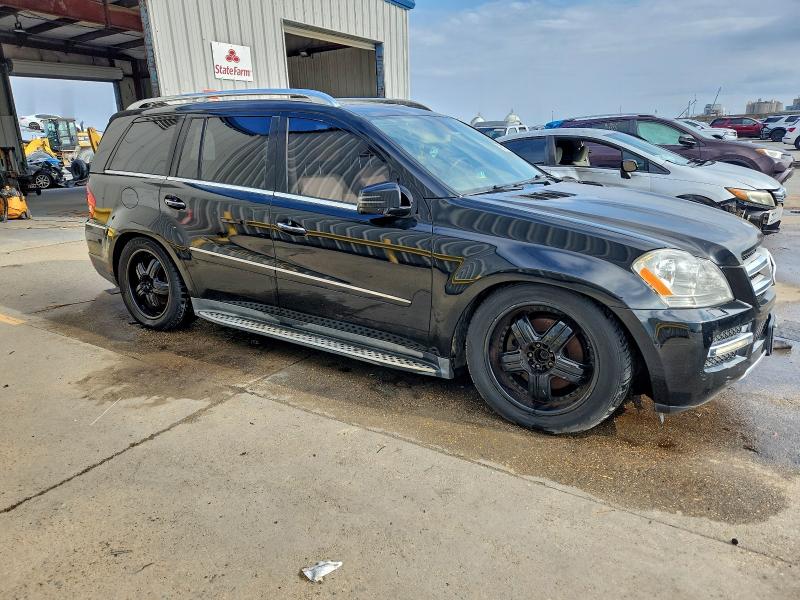 Photo 4 from auction – 2012 MERCEDES-BENZ GL 450 4MA with VIN 4JGBF7BE5CA777759